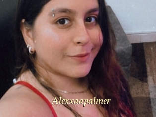 Alexxaapalmer