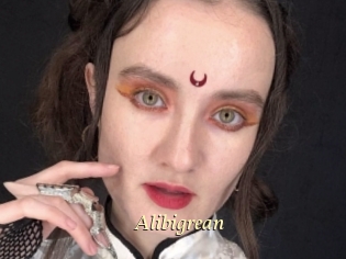 Alibigrean