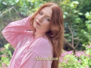 Alicealisons