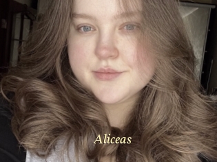 Aliceas