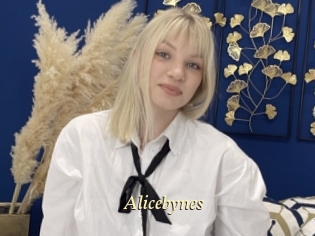 Alicebynes