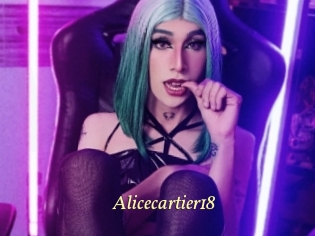 alicecartier18 Vidéo porno gratuite