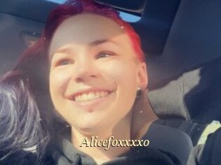 Alicefoxxxxo