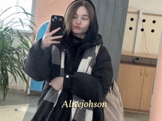 Alicejohson