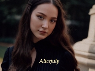 Alicejuly