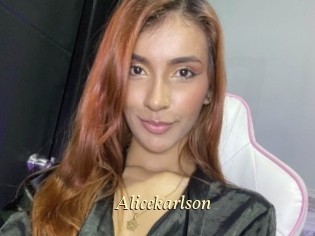 Alicekarlson