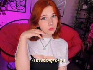 Alicekingsman