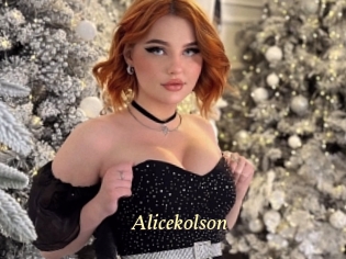 Alicekolson