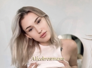 Alicekrosmans
