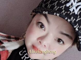 Alicelanghong