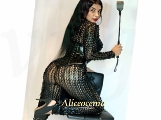 aliceocema Vidéo porno gratuite