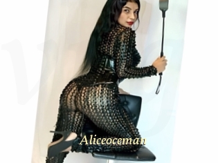 aliceoceman Vidéo porno gratuite