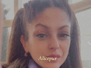 Alicepur