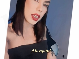 Alicequint