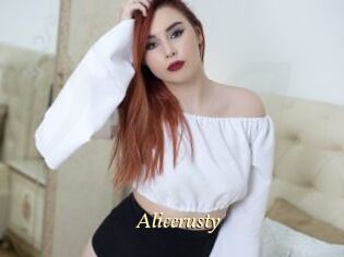 Alicerusty