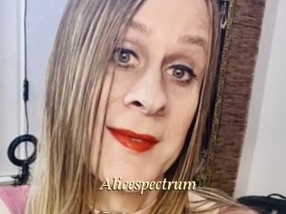 Alicespectrum