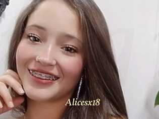 alicesx18 Vidéo porno gratuite