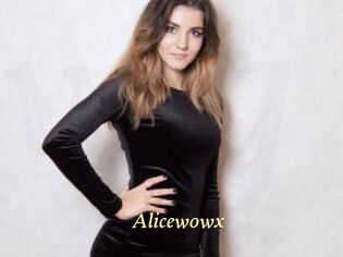 Alicewowx
