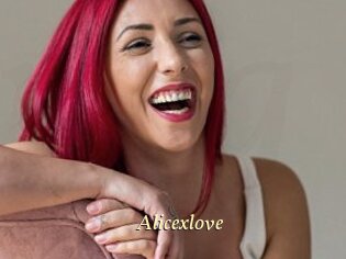 Alicexlove