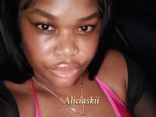 Aliciaskii