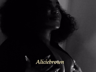 aliciebrown Vidéo porno gratuite