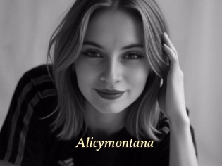 alicymontana Vidéo porno gratuite