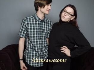 Aliensawesome