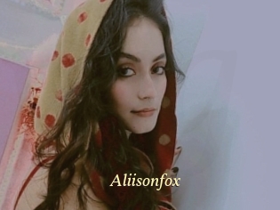 Aliisonfox