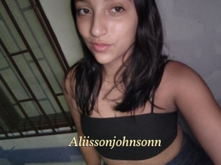 Aliissonjohnsonn