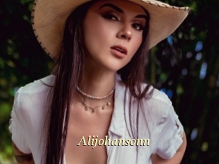 Alijohansonn