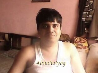 Alinahotyog