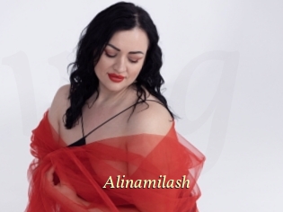 Alinamilash