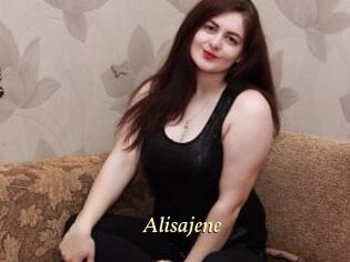 Alisajene