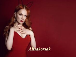 Alisakorsak