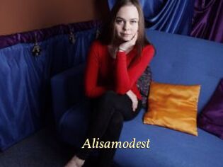 Alisamodest