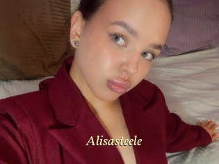 Alisasteele