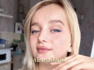 Alisastrikland