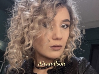 Alisavilson