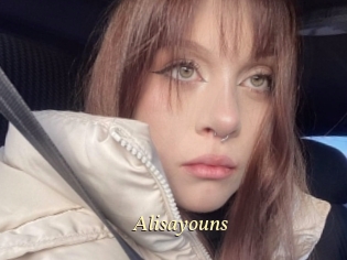 Alisayouns