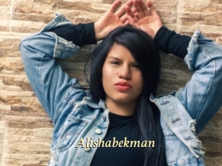 Alishabekman