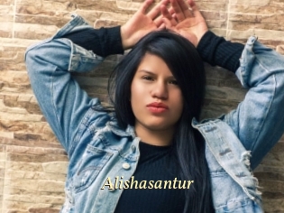 Alishasantur