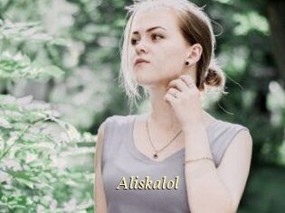Aliskalol