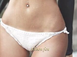 Alison_fox