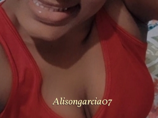 alisongarcia07 Vidéo porno gratuite
