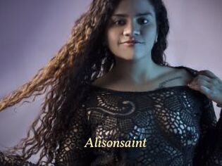 Alisonsaint