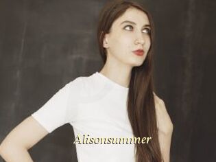 Alisonsummer