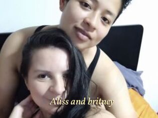 Aliss_and_britney
