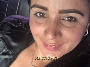 Alissfoster