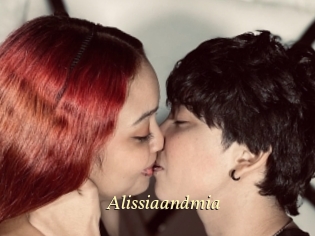 alissiaandmia Vidéo porno gratuite