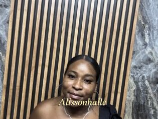 Alissonhalle